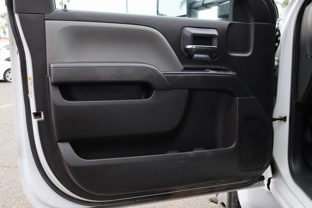 2019 Chevrolet Silverado 4500HD Work Truck