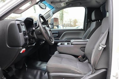 2019 Chevrolet Silverado 4500HD Work Truck