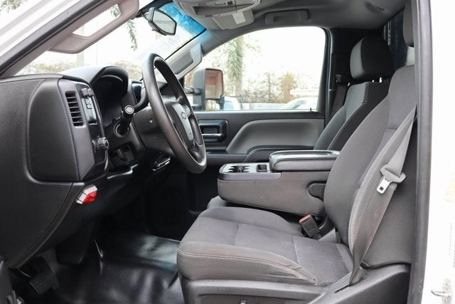 2019 Chevrolet Silverado 4500HD Work Truck