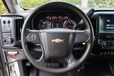 2019 Chevrolet Silverado 4500HD Work Truck