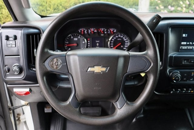 2019 Chevrolet Silverado 4500HD Work Truck