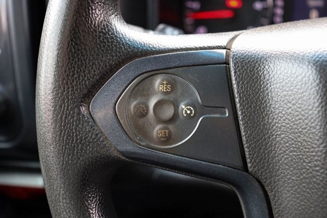 2019 Chevrolet Silverado 4500HD Work Truck