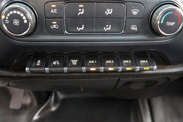 2019 Chevrolet Silverado 4500HD Work Truck