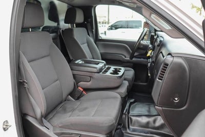 2019 Chevrolet Silverado 4500HD Work Truck