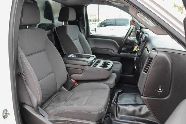 2019 Chevrolet Silverado 4500HD Work Truck