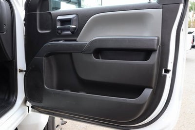 2019 Chevrolet Silverado 4500HD Work Truck