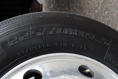 2019 Chevrolet Silverado 4500HD Work Truck