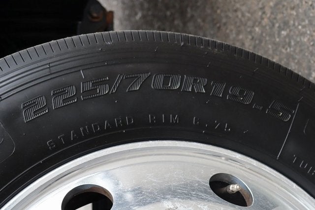 2019 Chevrolet Silverado 4500HD Work Truck