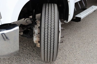 2019 Chevrolet Silverado 4500HD Work Truck