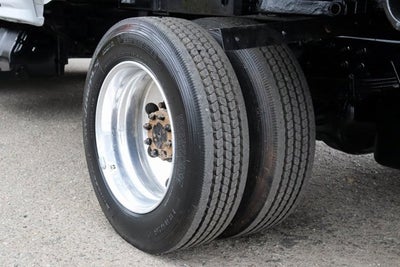 2019 Chevrolet Silverado 4500HD Work Truck