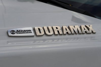 2019 Chevrolet Silverado 4500HD Work Truck