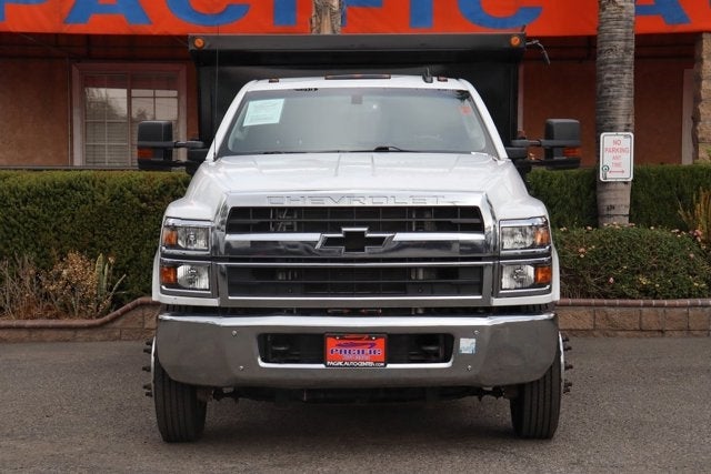 2019 Chevrolet Silverado 4500HD Work Truck