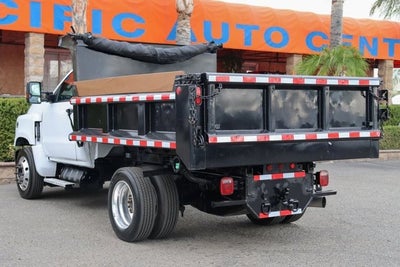 2019 Chevrolet Silverado 4500HD Work Truck