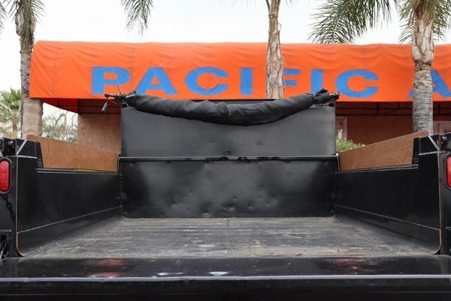 2019 Chevrolet Silverado 4500HD Work Truck