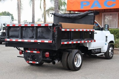 2019 Chevrolet Silverado 4500HD Work Truck
