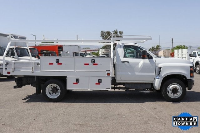 2020 Chevrolet Silverado 4500HD Work Truck