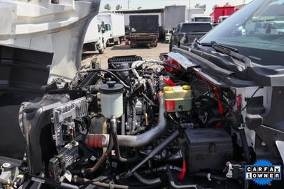 2020 Chevrolet Silverado 4500HD Work Truck