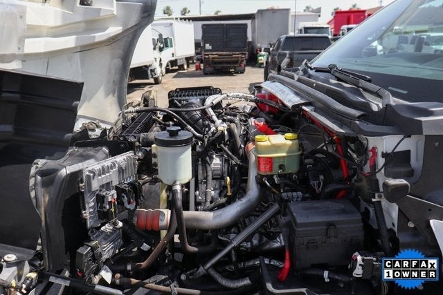 2020 Chevrolet Silverado 4500HD Work Truck