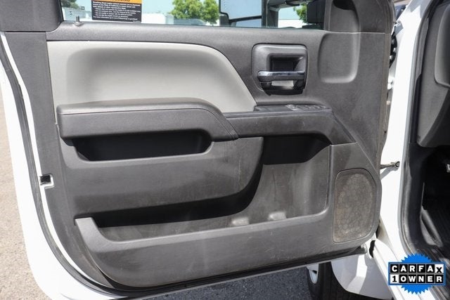 2020 Chevrolet Silverado 4500HD Work Truck