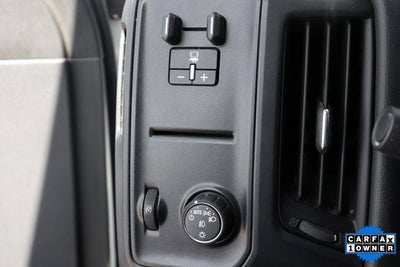 2020 Chevrolet Silverado 4500HD Work Truck