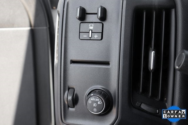 2020 Chevrolet Silverado 4500HD Work Truck