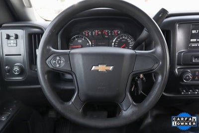 2020 Chevrolet Silverado 4500HD Work Truck