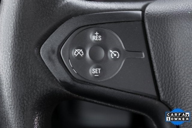 2020 Chevrolet Silverado 4500HD Work Truck