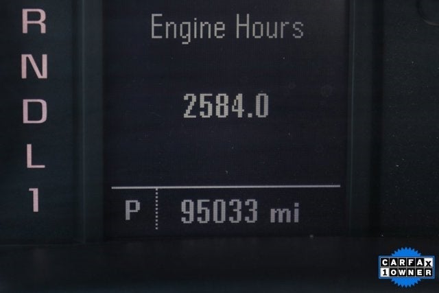 2020 Chevrolet Silverado 4500HD Work Truck