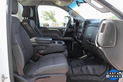 2020 Chevrolet Silverado 4500HD Work Truck