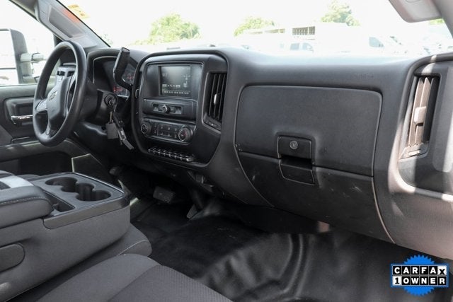 2020 Chevrolet Silverado 4500HD Work Truck