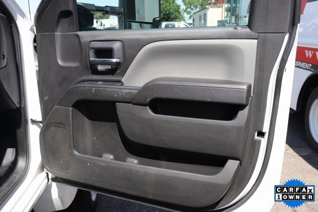 2020 Chevrolet Silverado 4500HD Work Truck