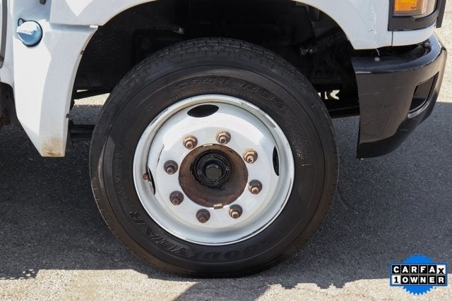 2020 Chevrolet Silverado 4500HD Work Truck