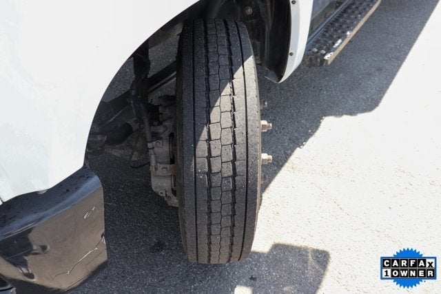2020 Chevrolet Silverado 4500HD Work Truck