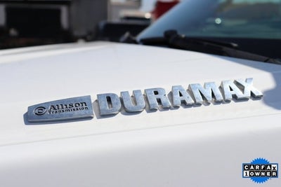 2020 Chevrolet Silverado 4500HD Work Truck