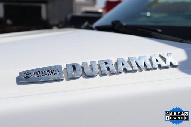 2020 Chevrolet Silverado 4500HD Work Truck