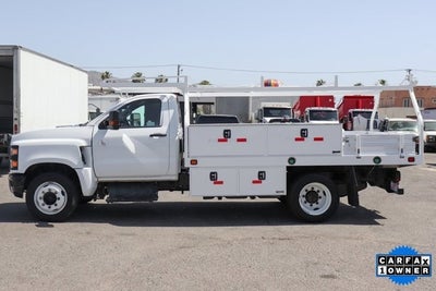 2020 Chevrolet Silverado 4500HD Work Truck