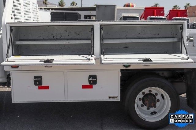 2020 Chevrolet Silverado 4500HD Work Truck