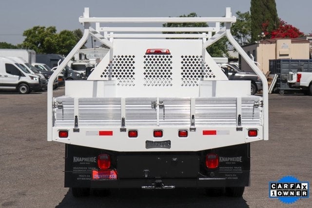 2020 Chevrolet Silverado 4500HD Work Truck