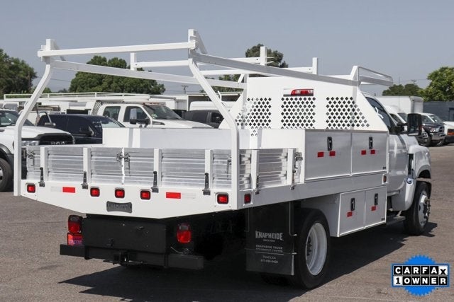 2020 Chevrolet Silverado 4500HD Work Truck