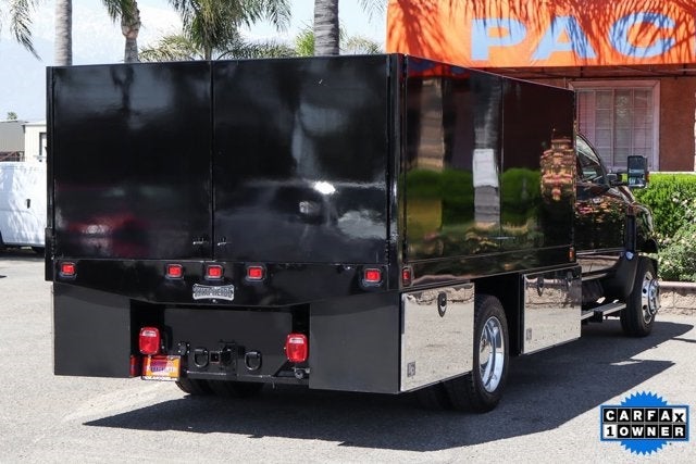2021 Chevrolet Silverado 5500MD LT