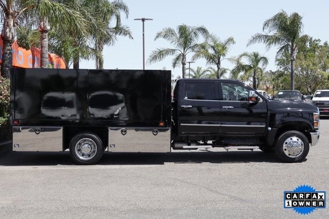 2021 Chevrolet Silverado 5500MD LT