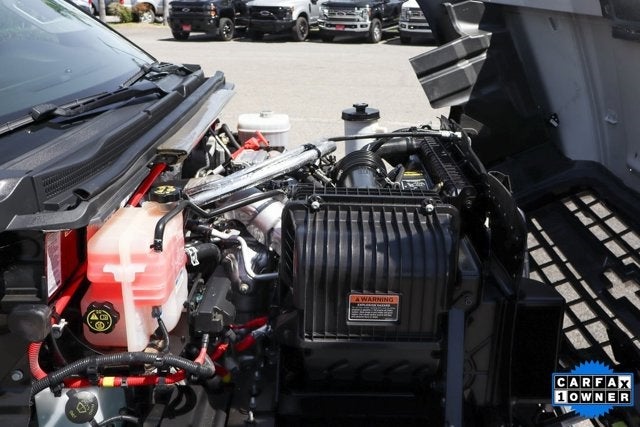 2021 Chevrolet Silverado 5500MD LT