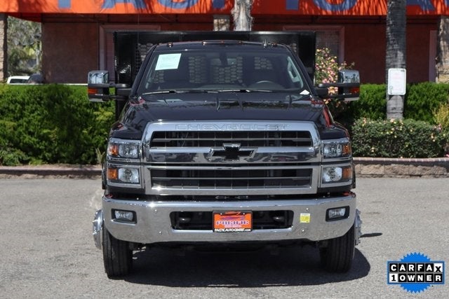 2021 Chevrolet Silverado 5500MD LT