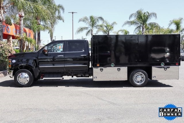 2021 Chevrolet Silverado 5500MD LT