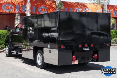 2021 Chevrolet Silverado 5500MD LT