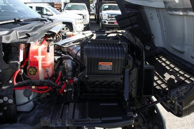 2021 Chevrolet Silverado 4500HD Work Truck