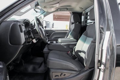 2021 Chevrolet Silverado 4500HD Work Truck