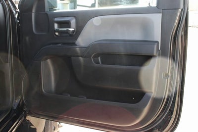 2021 Chevrolet Silverado 4500HD Work Truck