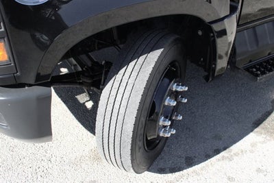 2021 Chevrolet Silverado 4500HD Work Truck