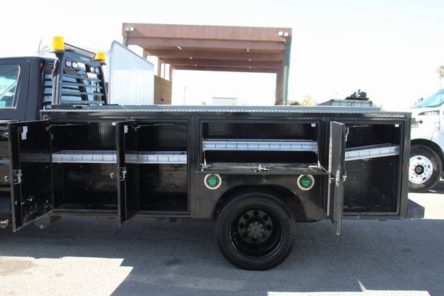 2021 Chevrolet Silverado 4500HD Work Truck